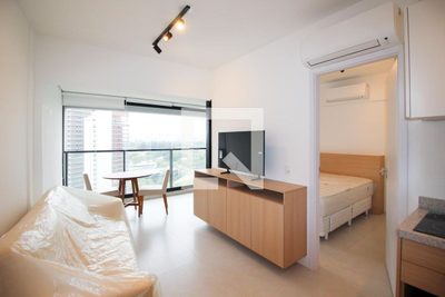 Kitnet-Studio, 38 m² - Foto 1