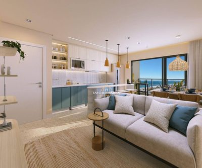 Apartamento, 2 quartos, 52 m² - Foto 3