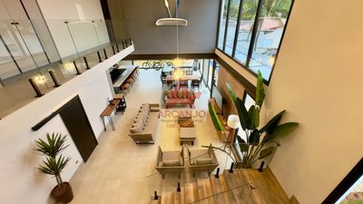Casa, 5 quartos, 300 m² - Foto 4