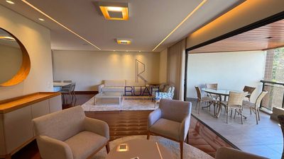 Apartamento, 3 quartos, 231 m² - Foto 5