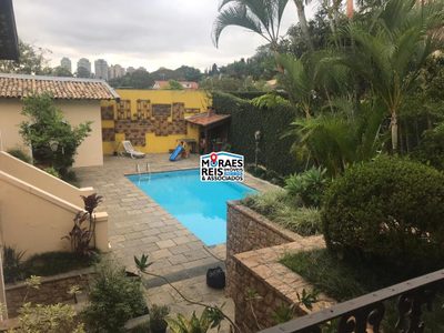 Casa, 5 quartos, 571 m² - Foto 1