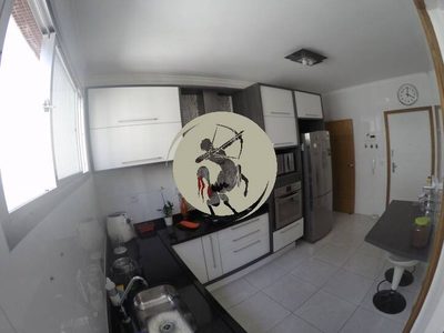 Apartamento, 2 quartos, 87 m² - Foto 3