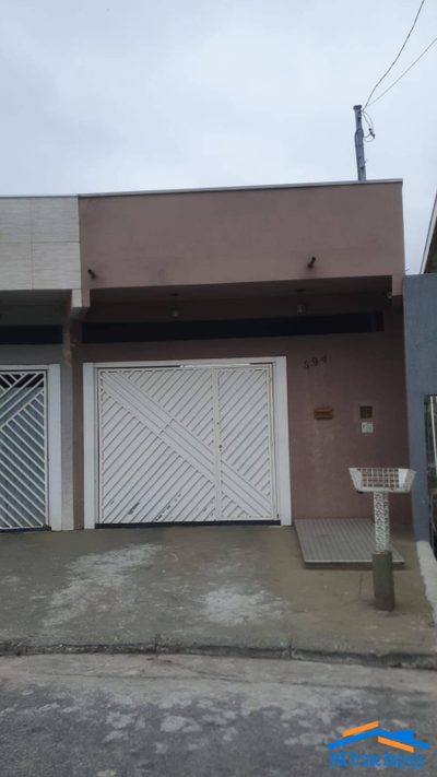 Sobrado, 2 quartos, 210 m² - Foto 1
