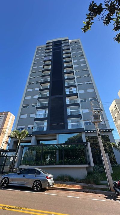 Apartamento, 3 quartos, 98 m² - Foto 1
