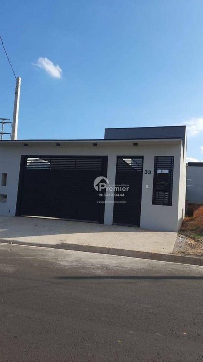Casa, 3 quartos, 98 m² - Foto 1