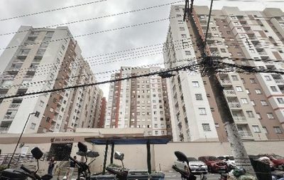 Apartamento, 2 quartos, 34 m² - Foto 1
