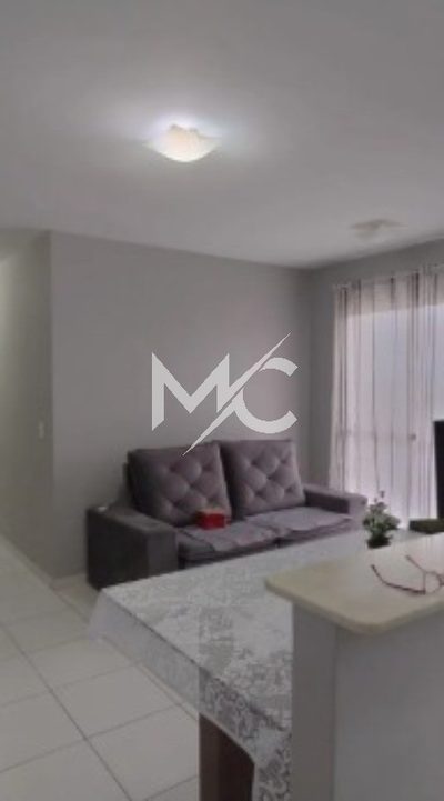 Apartamento, 2 quartos, 52 m² - Foto 1