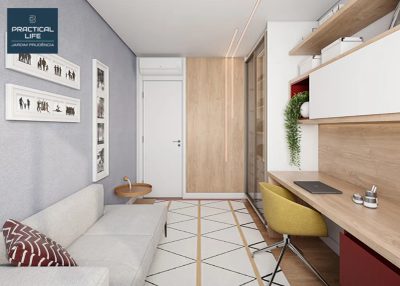 Apartamento, 3 quartos, 124 m² - Foto 1