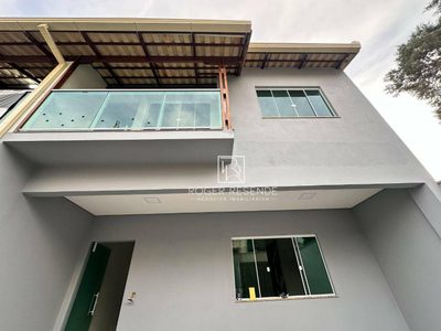 Casa, 3 quartos, 110 m² - Foto 2