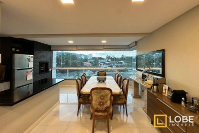 Apartamento, 3 quartos, 124 m² - Foto 1
