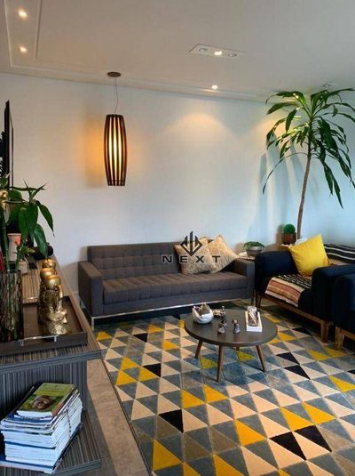 Apartamento, 3 quartos, 155 m² - Foto 1