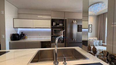 Apartamento, 3 quartos, 85 m² - Foto 3
