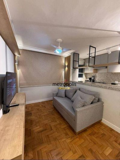 Kitnet-Studio, 30 m² - Foto 3