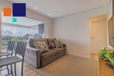 Apartamento, 2 quartos, 83 m² - Foto 1
