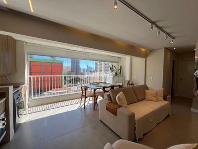 Apartamento, 2 quartos, 64 m² - Foto 1