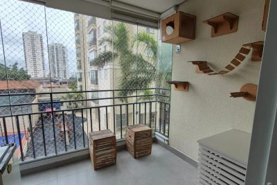 Apartamento, 3 quartos, 65 m² - Foto 1