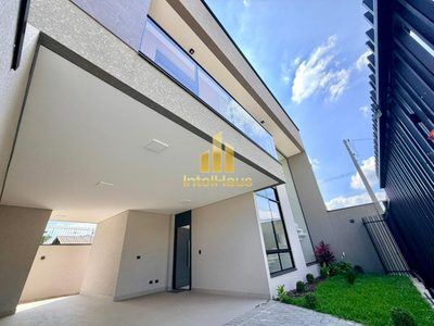 Sobrado, 3 quartos, 155 m² - Foto 4