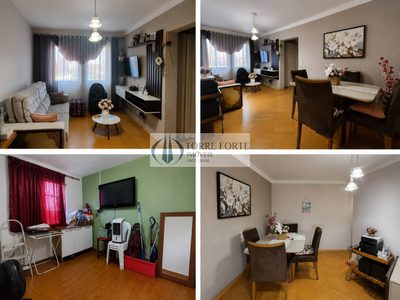 Apartamento, 2 quartos, 54 m² - Foto 1