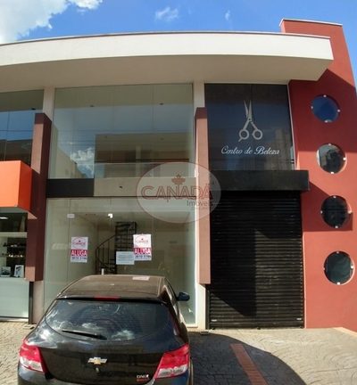 Loja-Salão, 50 m² - Foto 1