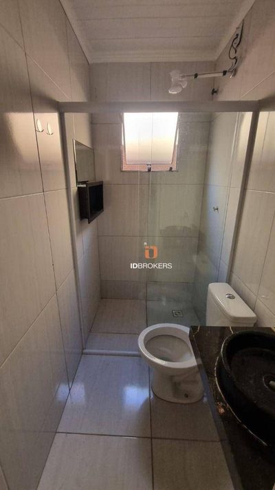 Casa, 1 quarto, 60 m² - Foto 2