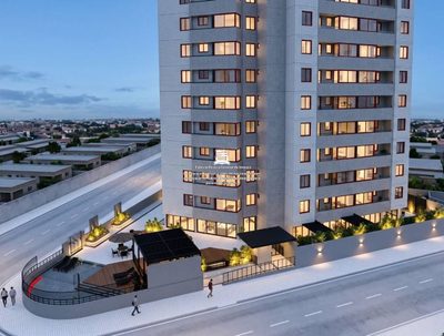 Apartamento, 3 quartos, 83 m² - Foto 4