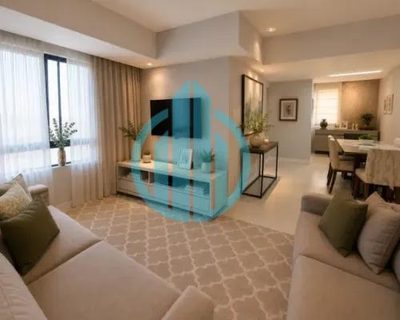 Apartamento, 3 quartos, 85 m² - Foto 2