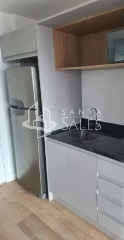 Apartamento, 1 quarto, 26 m² - Foto 3