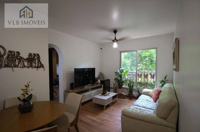 Apartamento, 2 quartos, 58 m² - Foto 3