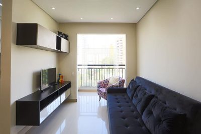 Apartamento, 2 quartos, 64 m² - Foto 5