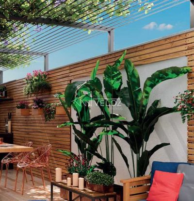 Apartamento, 2 quartos, 97 m² - Foto 1