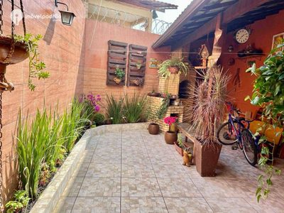 Casa de Condomínio, 3 quartos - Foto 2