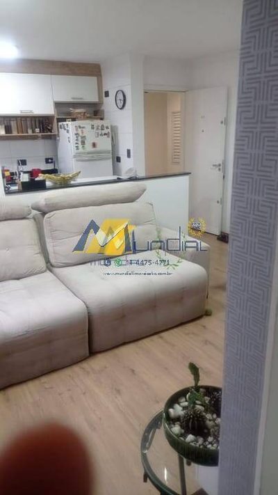 Apartamento, 2 quartos, 58 m² - Foto 4