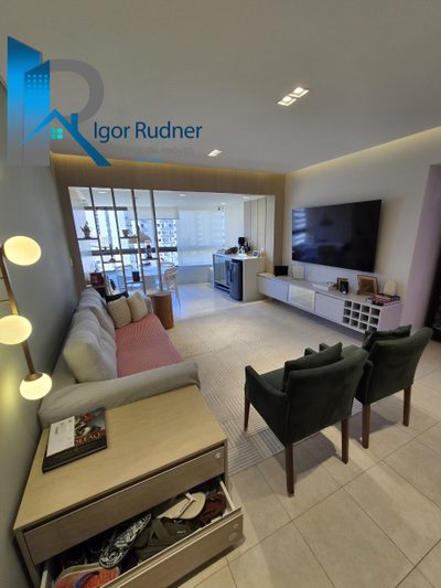 Apartamento, 3 quartos, 142 m² - Foto 3