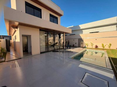 Casa de Condomínio, 4 quartos - Foto 1