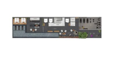 Apartamento, 3 quartos, 93 m² - Foto 2