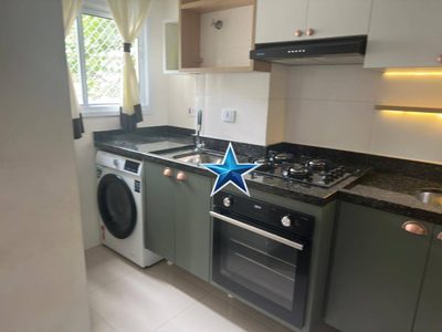Apartamento, 2 quartos, 58 m² - Foto 2