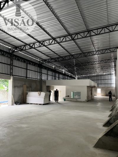 Depósito-Galpão, 700 m² - Foto 3