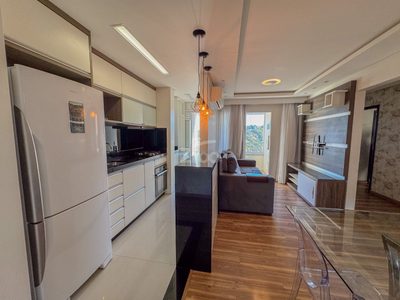 Apartamento, 2 quartos, 71 m² - Foto 1