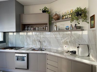 Casa de Condomínio, 3 quartos - Foto 4
