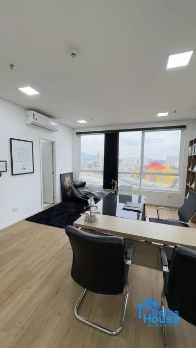 Sala-Conjunto, 42 m² - Foto 1