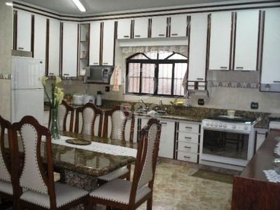 Sobrado, 3 quartos, 310 m² - Foto 5