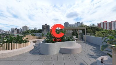 Apartamento, 2 quartos, 94 m² - Foto 4