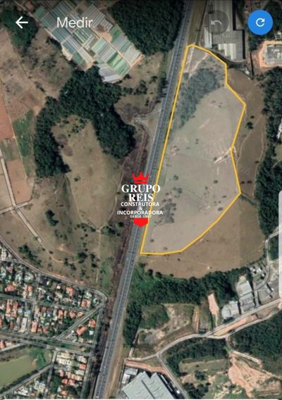 Loteamento e Condomínio, 12 hectares - Foto 1