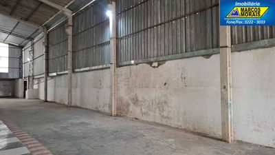 Depósito-Galpão, 450 m² - Foto 4