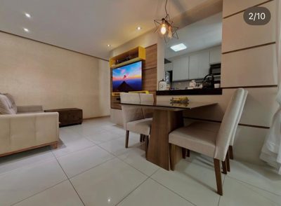 Apartamento, 3 quartos, 80 m² - Foto 3