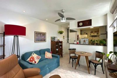 Apartamento, 1 quarto, 40 m² - Foto 1