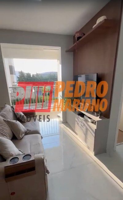 Apartamento, 2 quartos, 50 m² - Foto 1