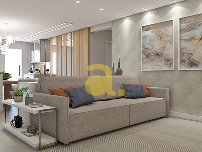 Apartamento, 3 quartos, 188 m² - Foto 4