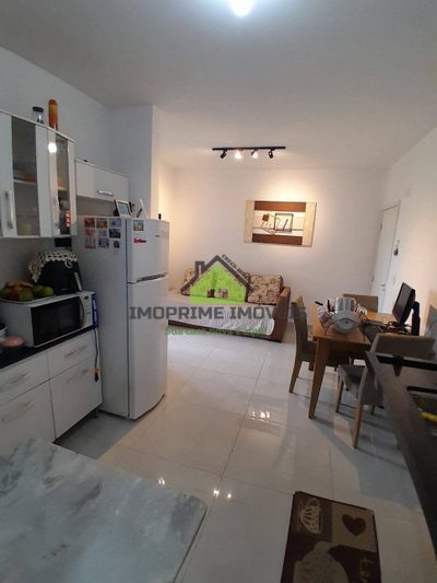 Apartamento, 2 quartos, 53 m² - Foto 1