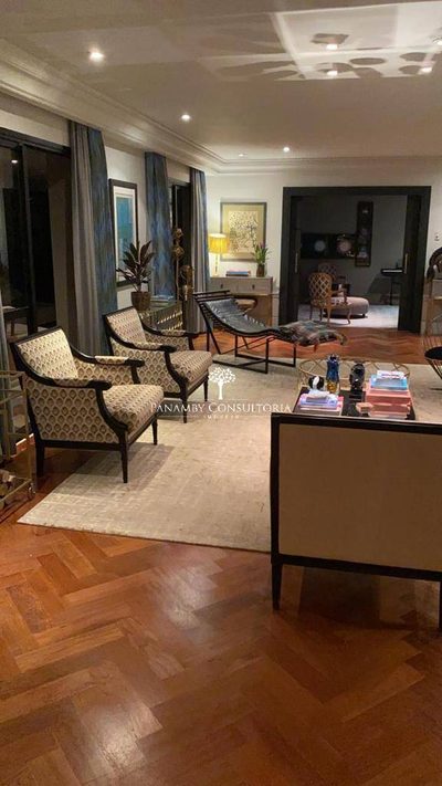 Apartamento, 4 quartos, 400 m² - Foto 2
